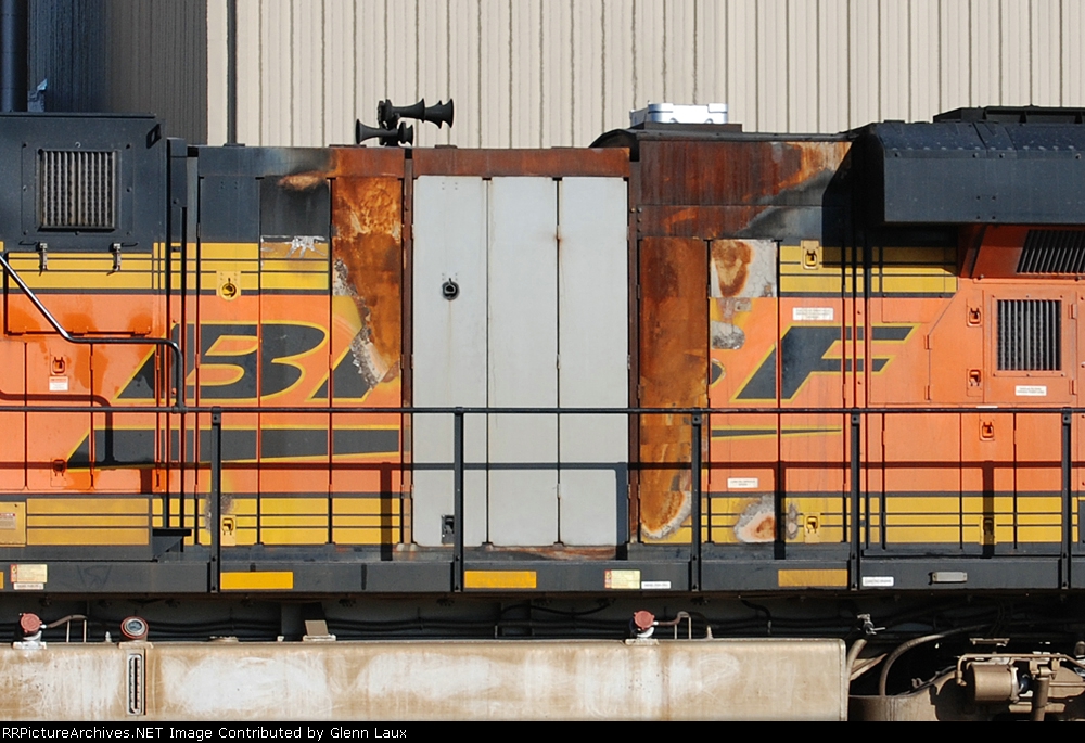 BNSF 6163